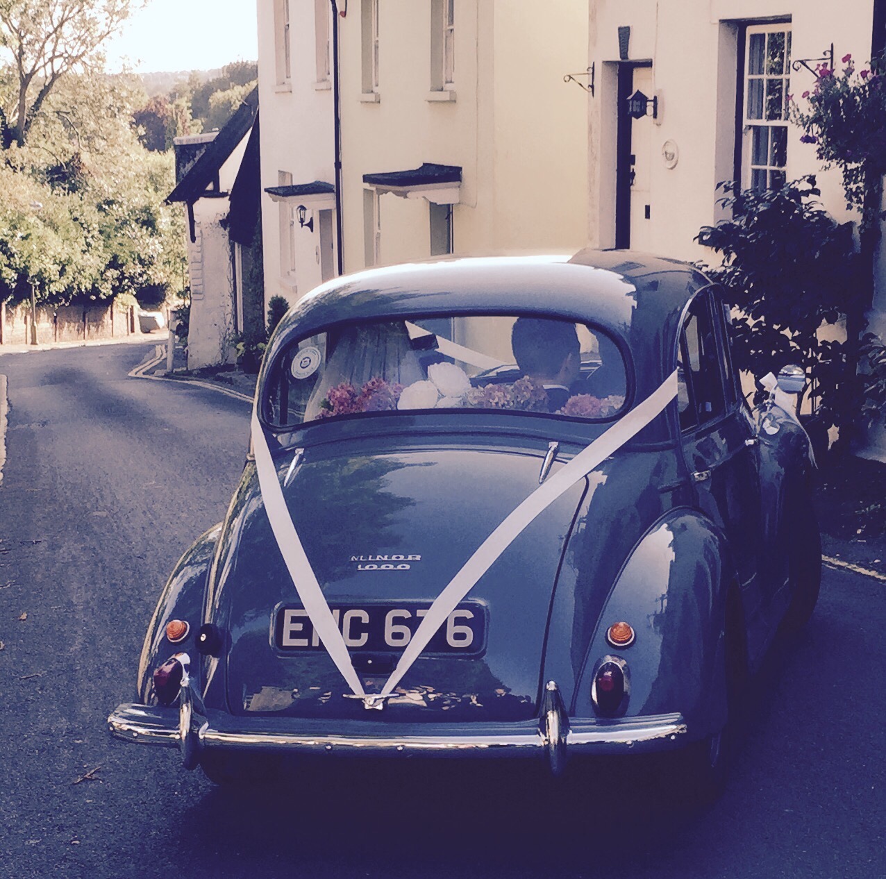 The Nothing Too Minor Morris Minor